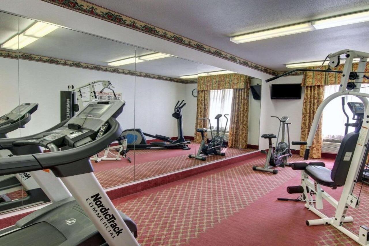 Fairbridge Inn & Suites Cleburne Eksteriør bilde