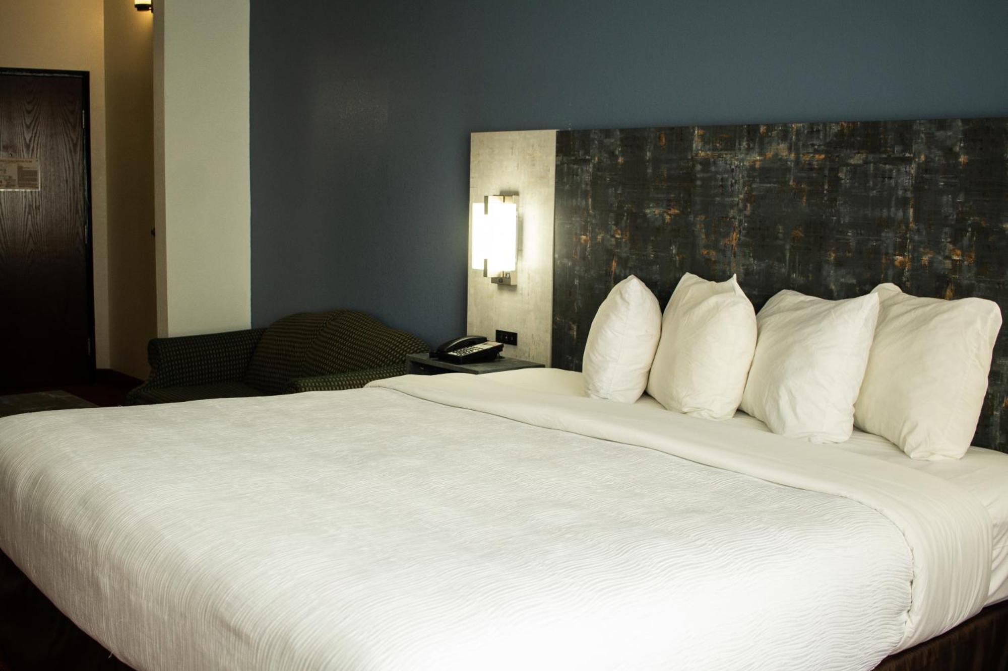 Fairbridge Inn & Suites Cleburne Eksteriør bilde