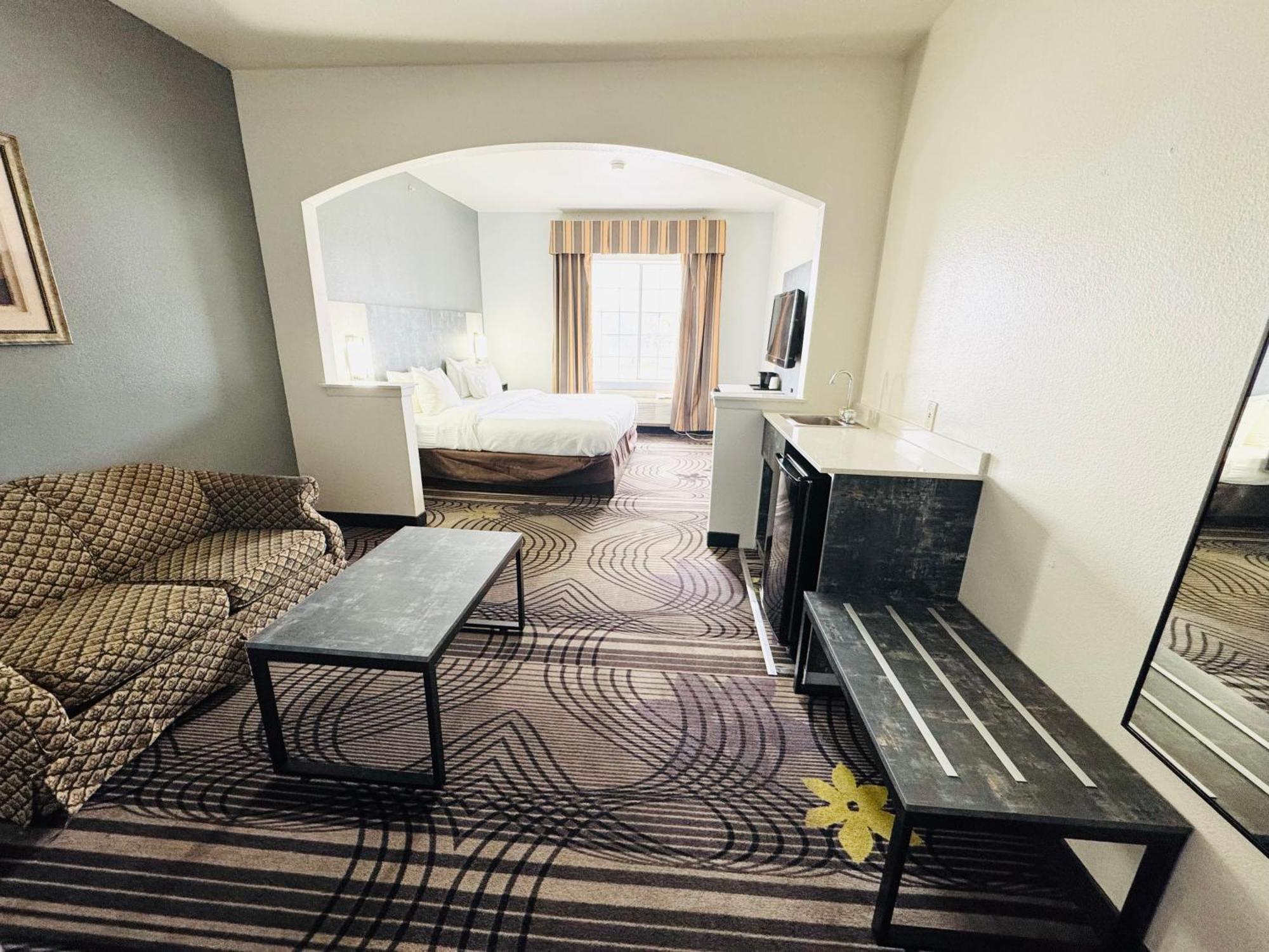 Fairbridge Inn & Suites Cleburne Eksteriør bilde