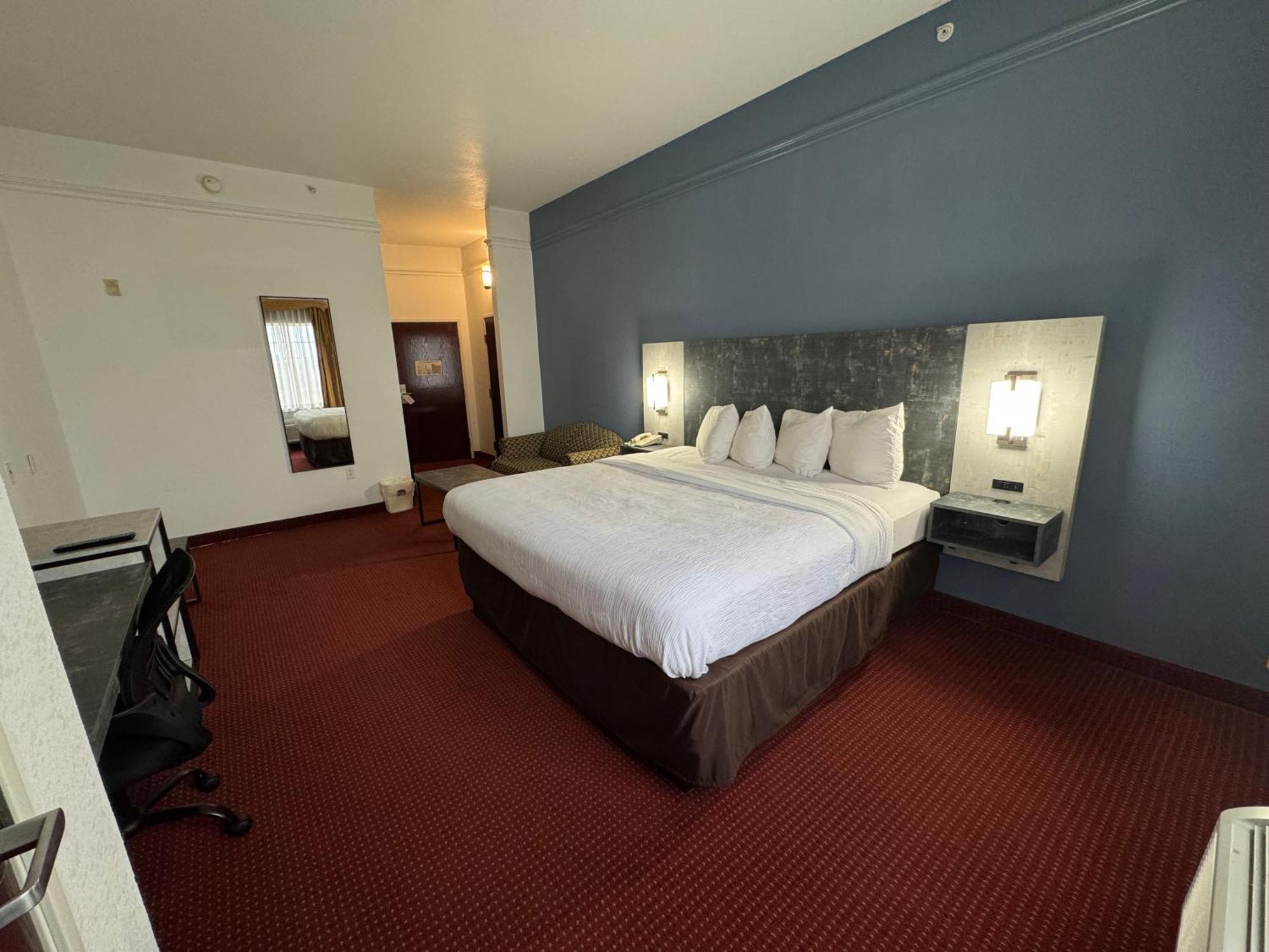 Fairbridge Inn & Suites Cleburne Eksteriør bilde