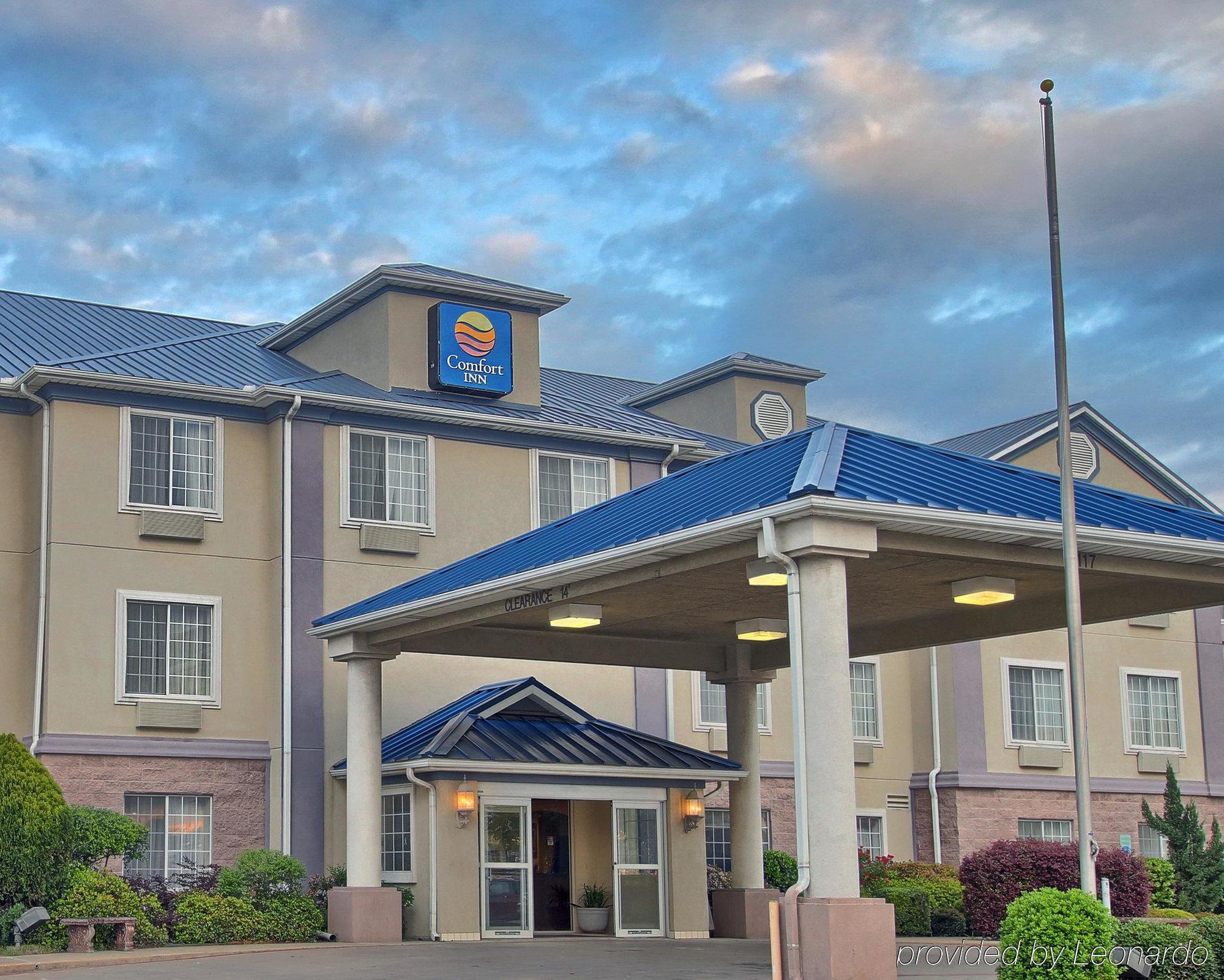 Fairbridge Inn & Suites Cleburne Eksteriør bilde