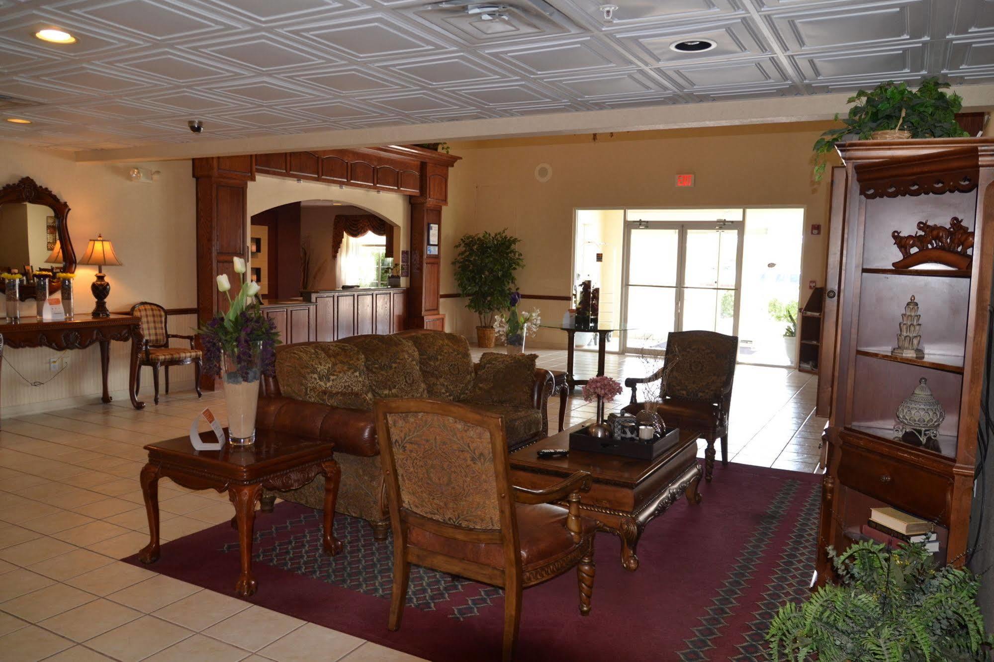 Fairbridge Inn & Suites Cleburne Eksteriør bilde